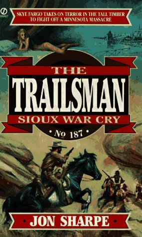 Book cover for The Trailsman 187