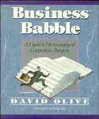 Book cover for Business Babble