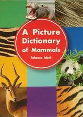 Cover of A Picture Dictionary of Mammals