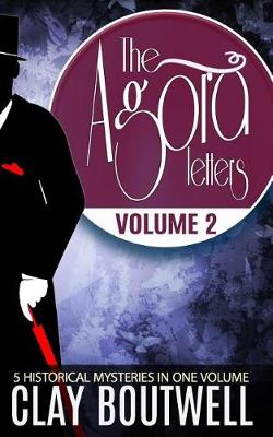 Book cover for The Agora Letters Volume 2