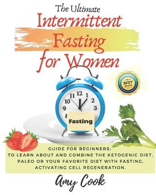 Book cover for The Ultimate Intermittent Fasting for Women