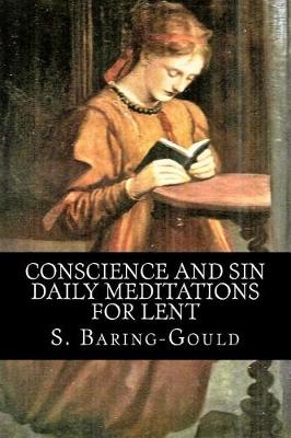 Book cover for Conscience and Sin - Daily Meditations for Lent