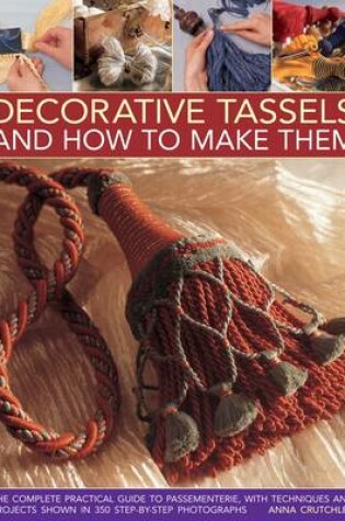 Cover of Decorative Tassels and How to Make Them