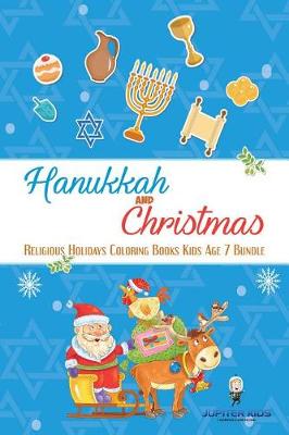 Book cover for Hanukkah and Christmas