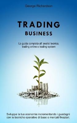 Book cover for Trading