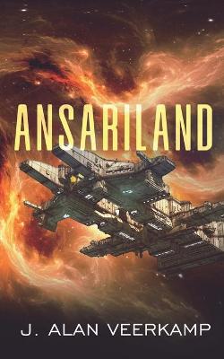 Book cover for Ansariland