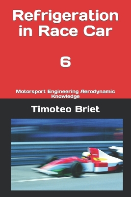 Book cover for Refrigeration in Race Car - 6