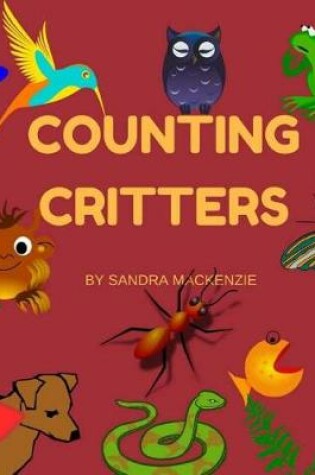 Cover of Counting Critters