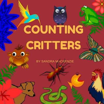 Book cover for Counting Critters