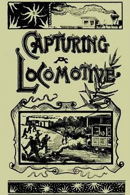 Book cover for Capturing a Locomotive