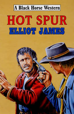 Book cover for Hot Spur