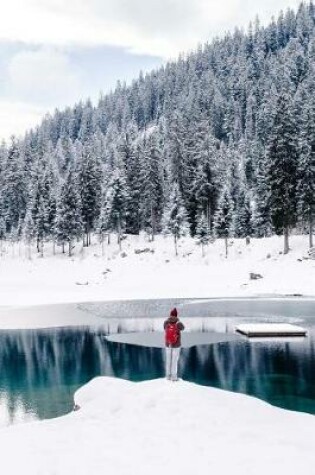 Cover of A River Bend in an Idaho Winter