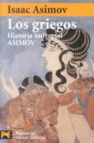 Cover of Los Griegos