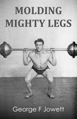 Book cover for Molding Mighty Legs