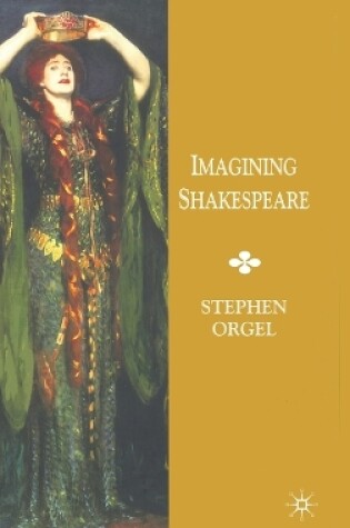 Cover of Imagining Shakespeare