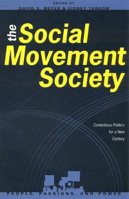Cover of The Social Movement Society