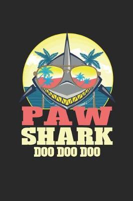 Book cover for Paw Shark Doo Doo Doo