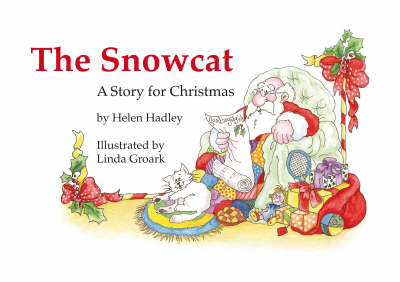 Book cover for The Snowcat