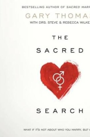 Cover of The Sacred Search(library Edition)