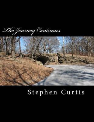Book cover for The Journey Continues