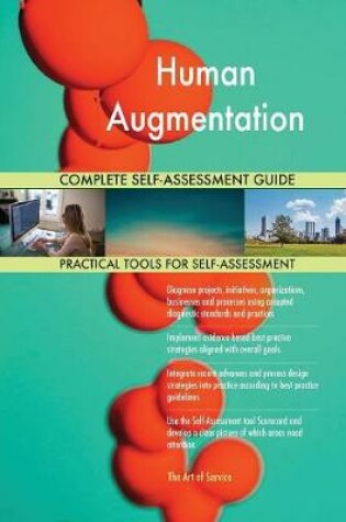 Cover of Human Augmentation Complete Self-Assessment Guide