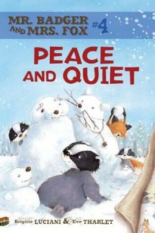 Cover of Peace and Quiet