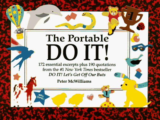 Book cover for Portable Do It!