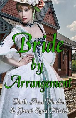 Book cover for Bride by Arrangement