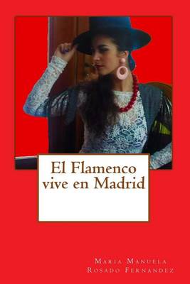 Book cover for El flamenco vive en Madrid