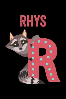 Book cover for Rhys