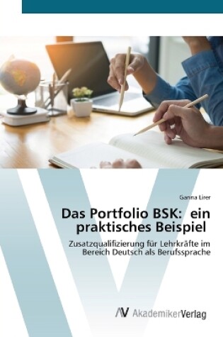 Cover of Das Portfolio BSK