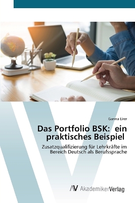 Book cover for Das Portfolio BSK