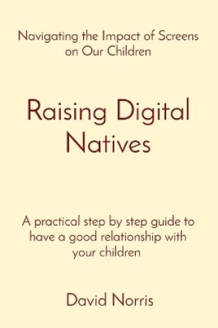 Cover of Raising Digital Natives