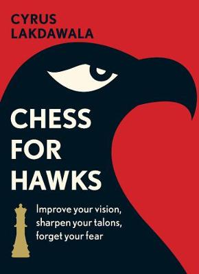 Book cover for Chess for Hawks