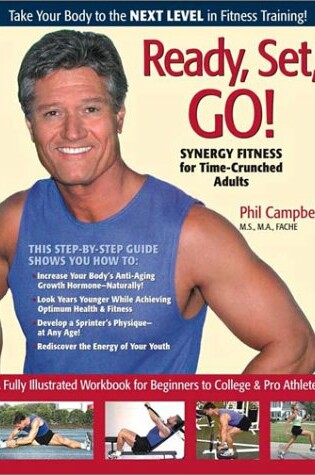 Cover of Ready, Set, Go! Synergy Fitness