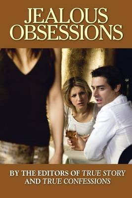 Book cover for Jealous Obsessions