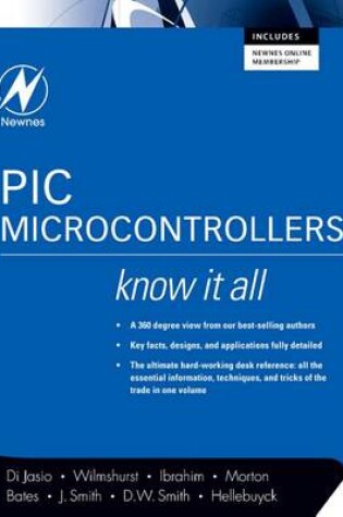 Cover of Pic Microcontrollers