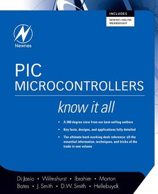 Cover of Pic Microcontrollers