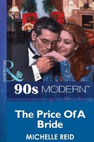 Cover of The Price Of A Bride