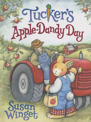 Book cover for Tucker's Apple-Dandy Day