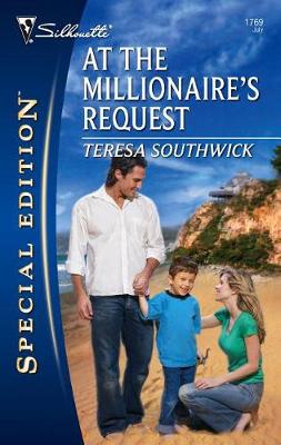 Cover of At the Millionaire's Request