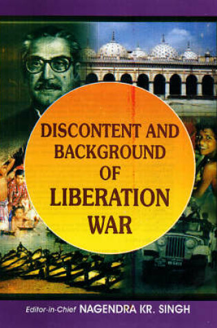 Cover of Discontent and Background of Liberation War