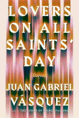 Book cover for Lovers on All Saints' Day
