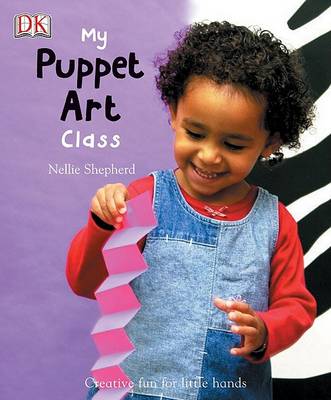 Cover of My Puppet Art Class