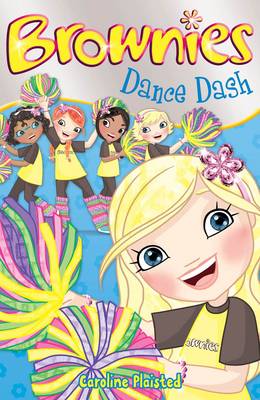 Book cover for Dance Dash