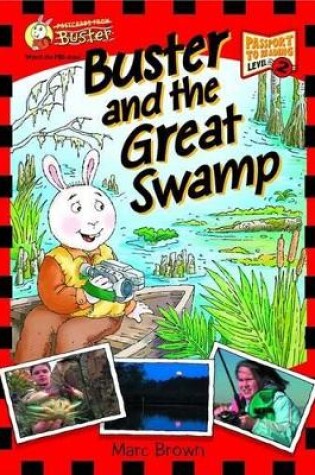 Cover of Buster and the Great Swamp (L2)