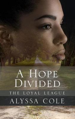 Book cover for A Hope Divided