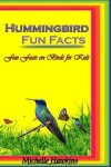 Book cover for Hummingbird Fun Facts