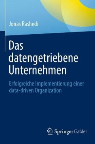 Cover of Das datengetriebene Unternehmen