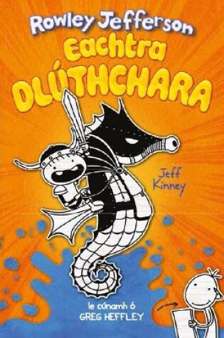 Cover of Eachtra Dluthchara